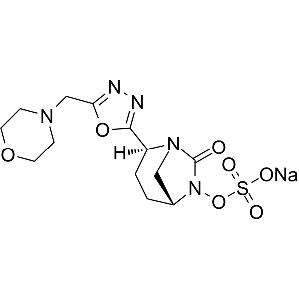 Antibacterial agent 48 1426572-53-3